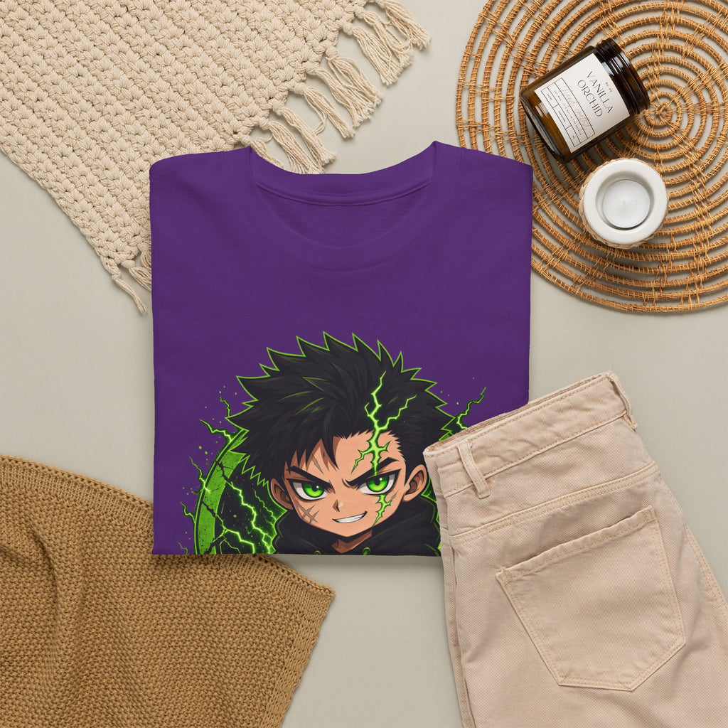 Built Different Tee - Silas