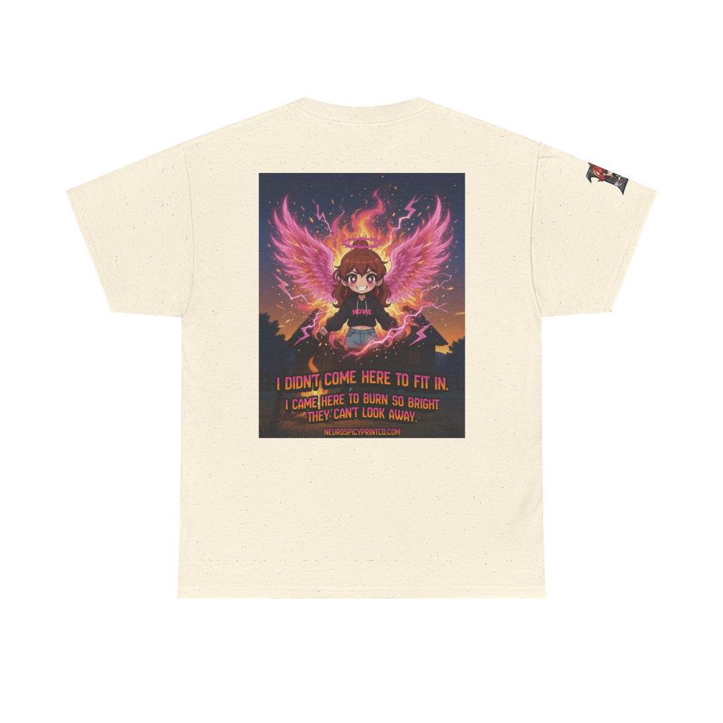 Nova's Rebellion T-Shirt