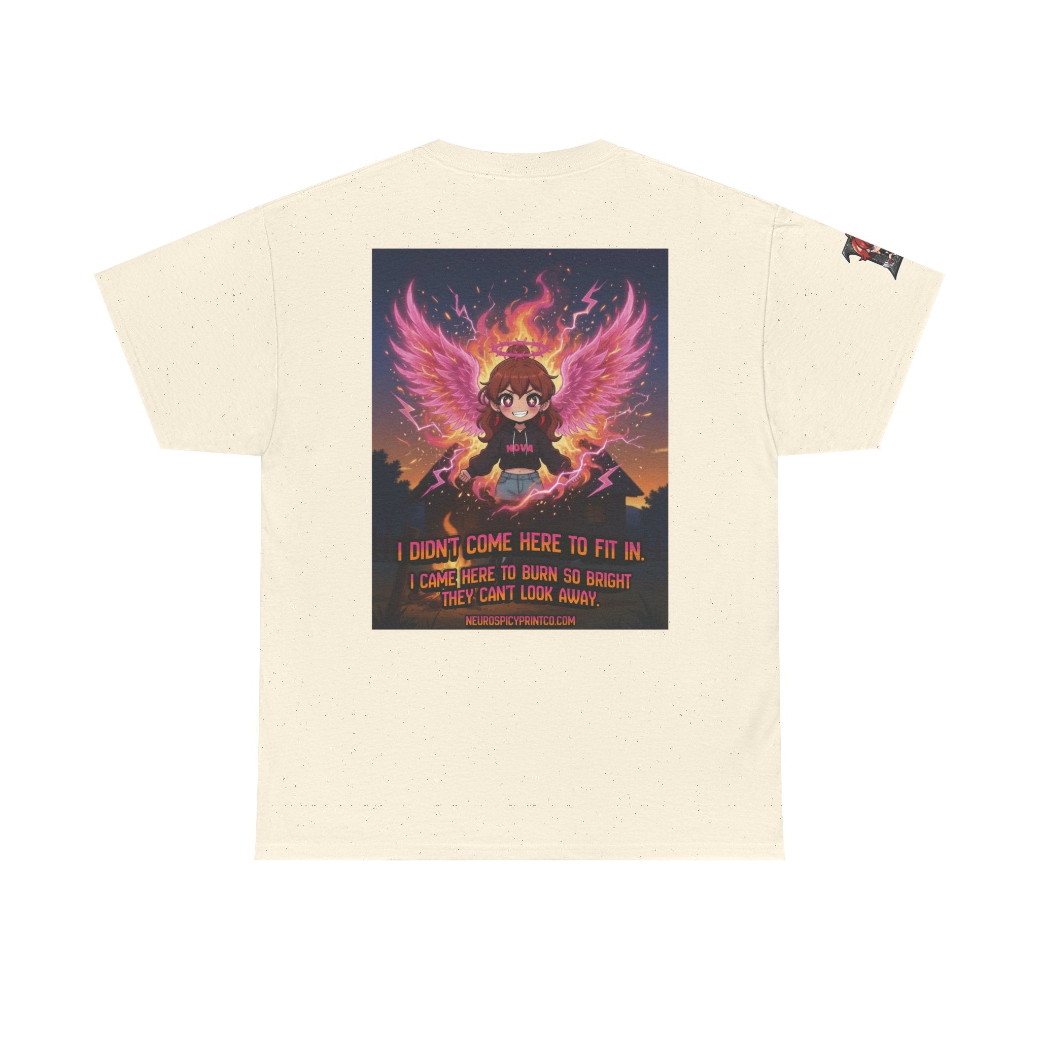 Nova's Rebellion T-Shirt