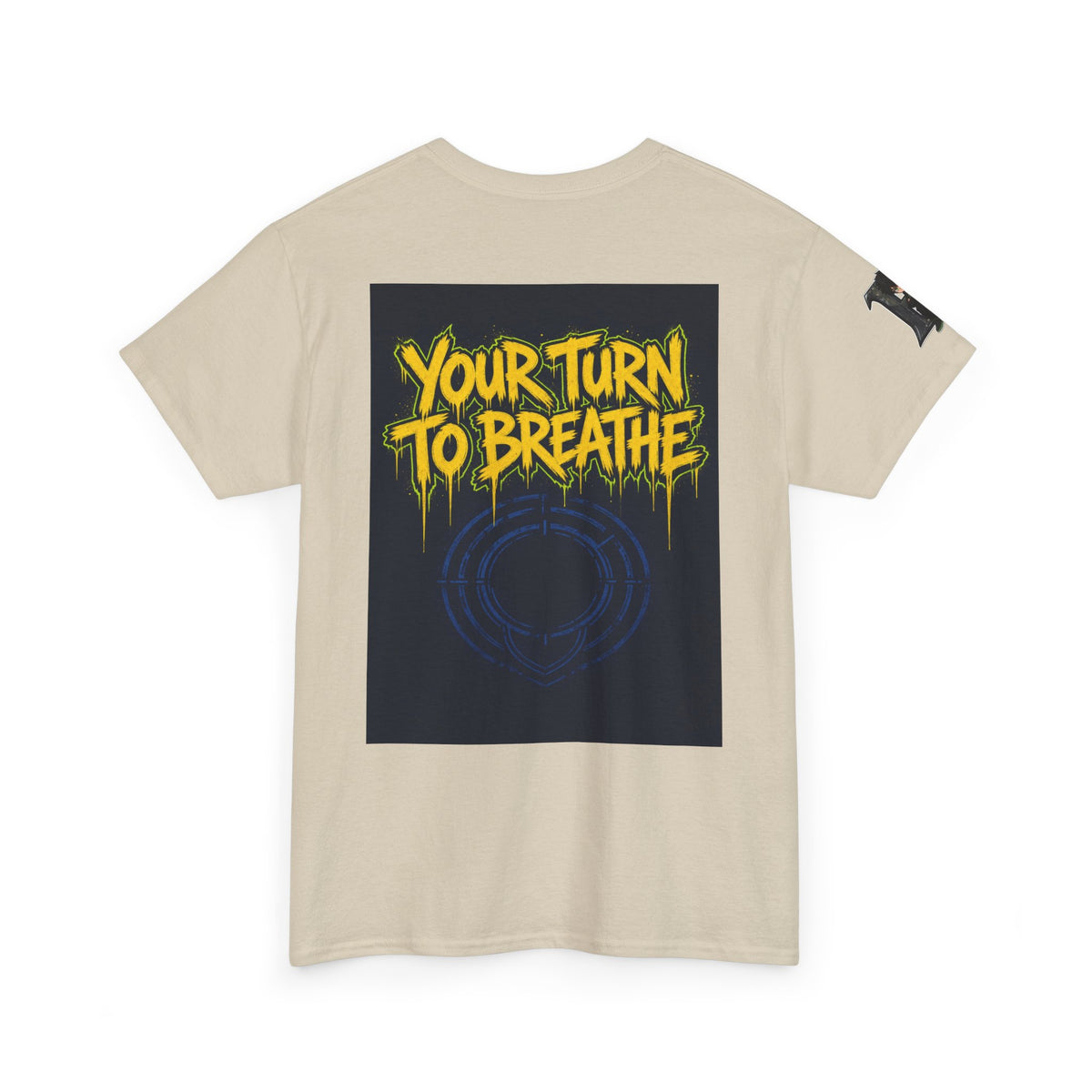 I'll Stand So You Don't Have To — Silas Tee