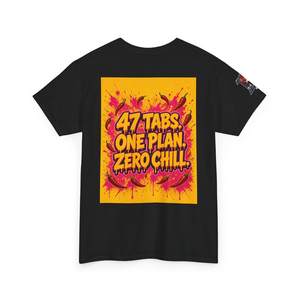 I Have a System, It's Chaos — Nova Tee
