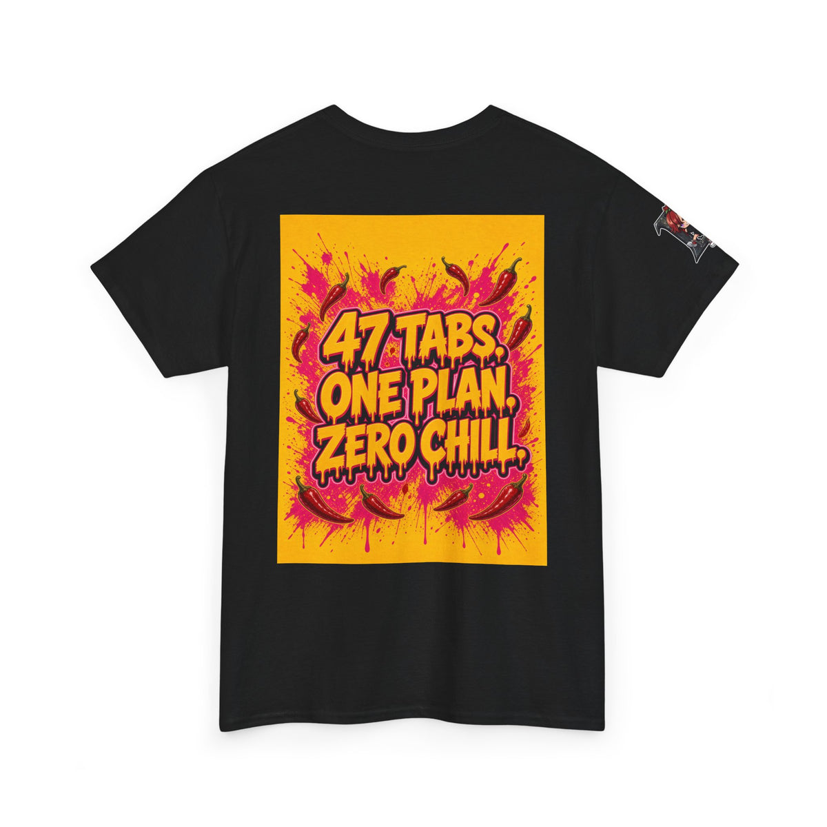 I Have a System, It's Chaos — Nova Tee