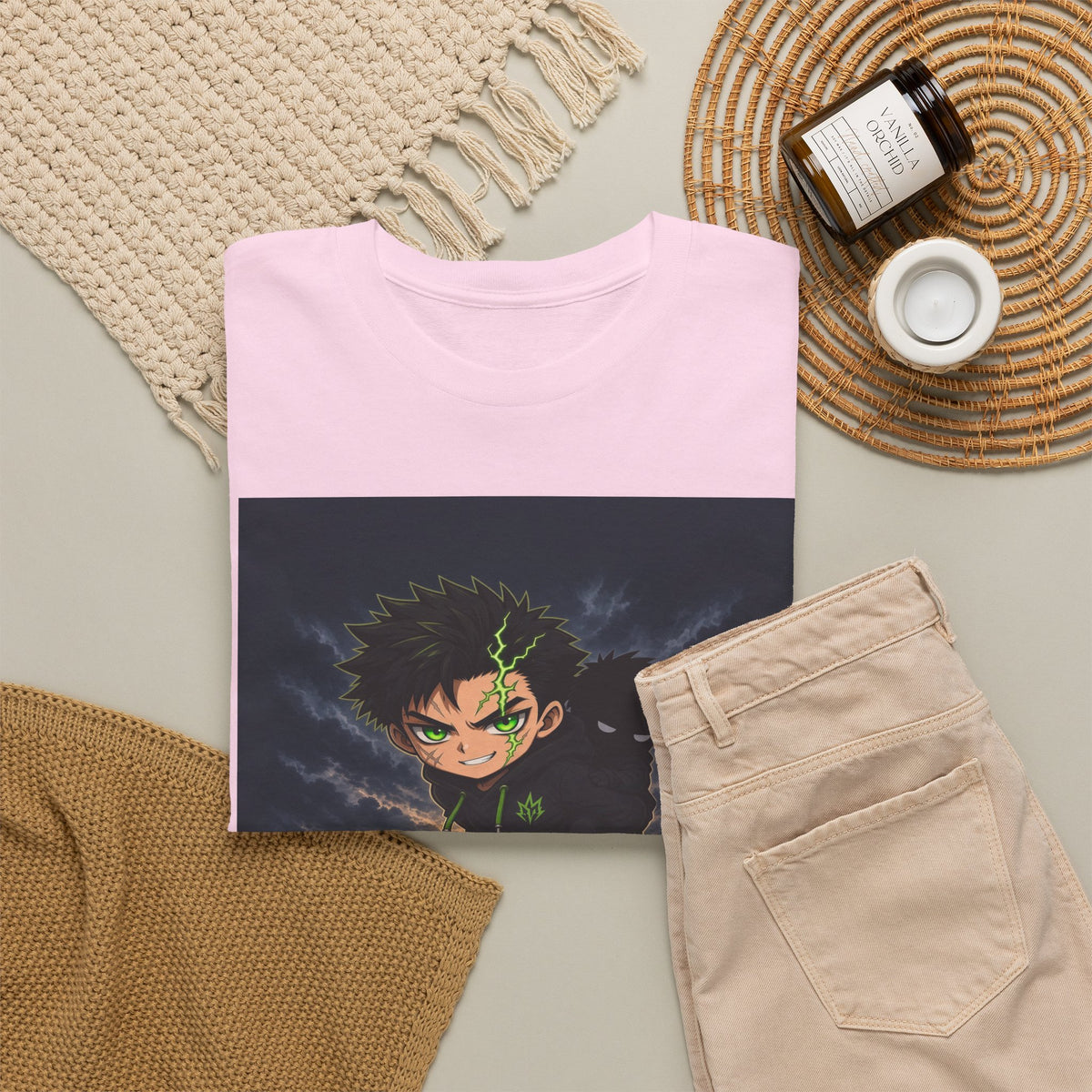 I'll Carry What You Can't — Silas Tee