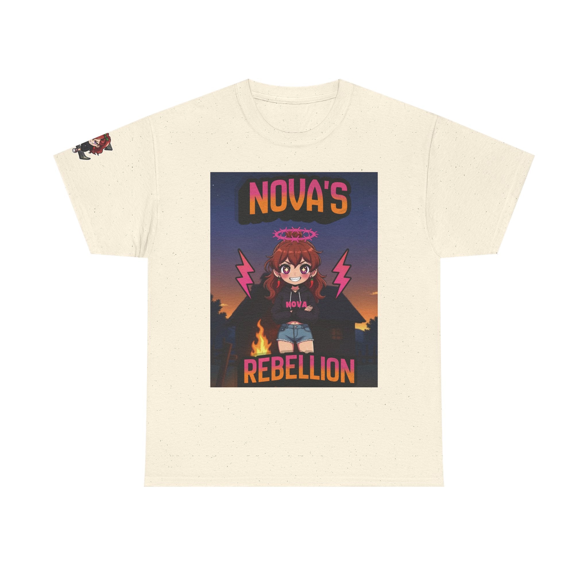 Nova's Rebellion T-Shirt