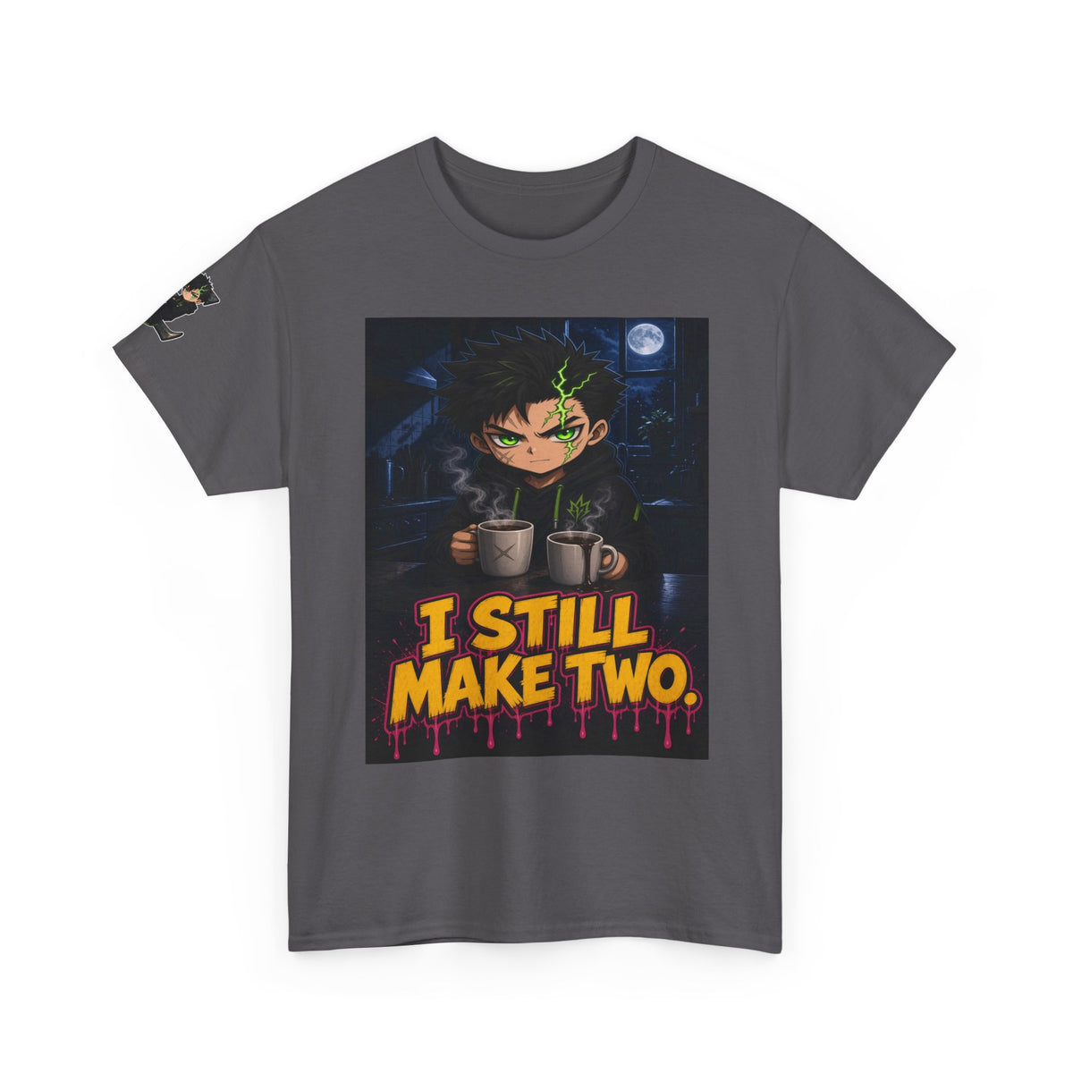 I Still Make Two. Tee - Silas