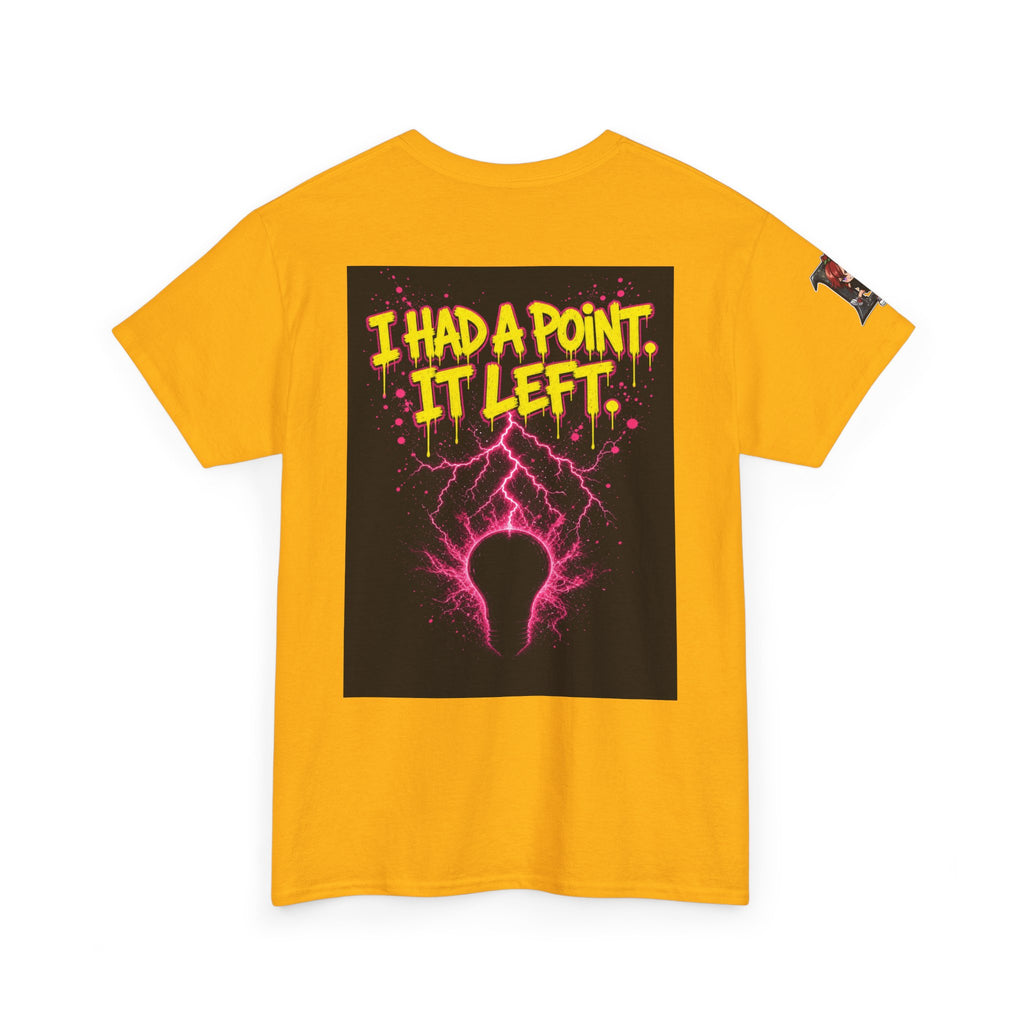Idea. Another Idea. Wait, What Was I Doing — Nova Tee