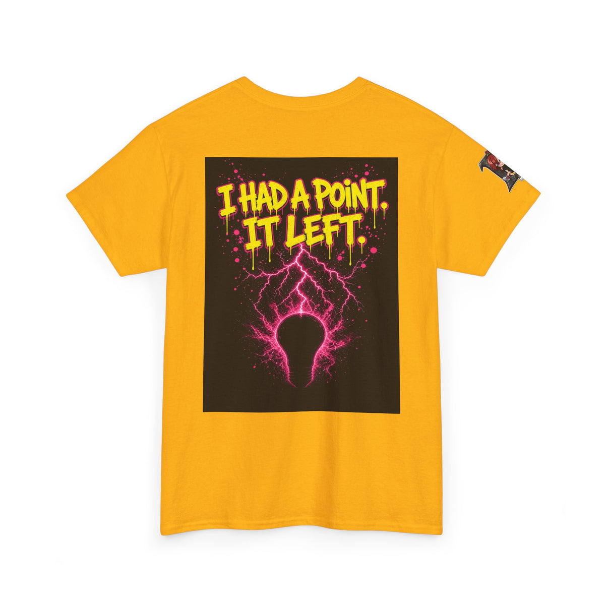 Idea. Another Idea. Wait, What Was I Doing — Nova Tee