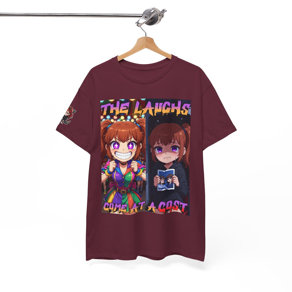 The Laughs Come at a Cost