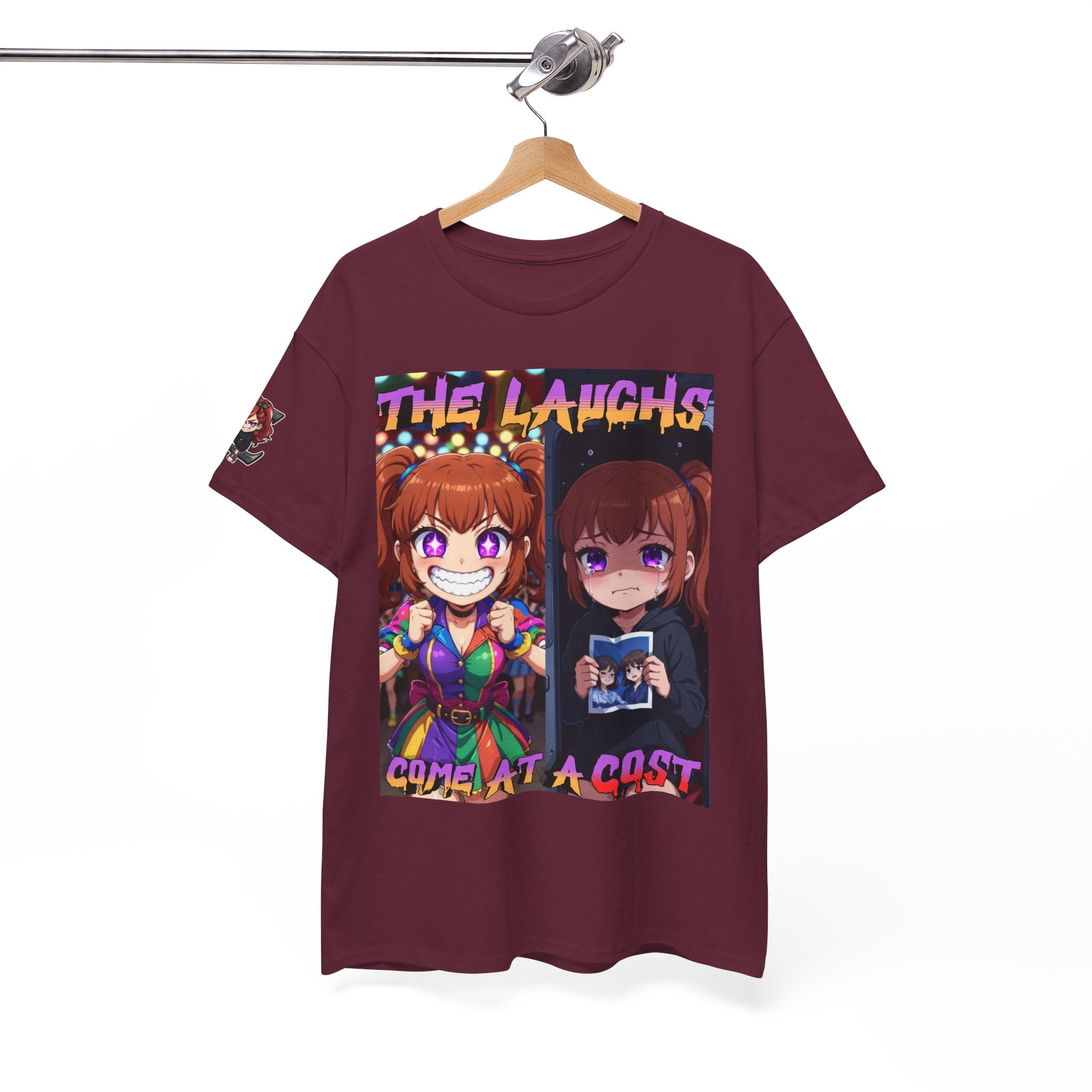 The Laughs Come at a Cost