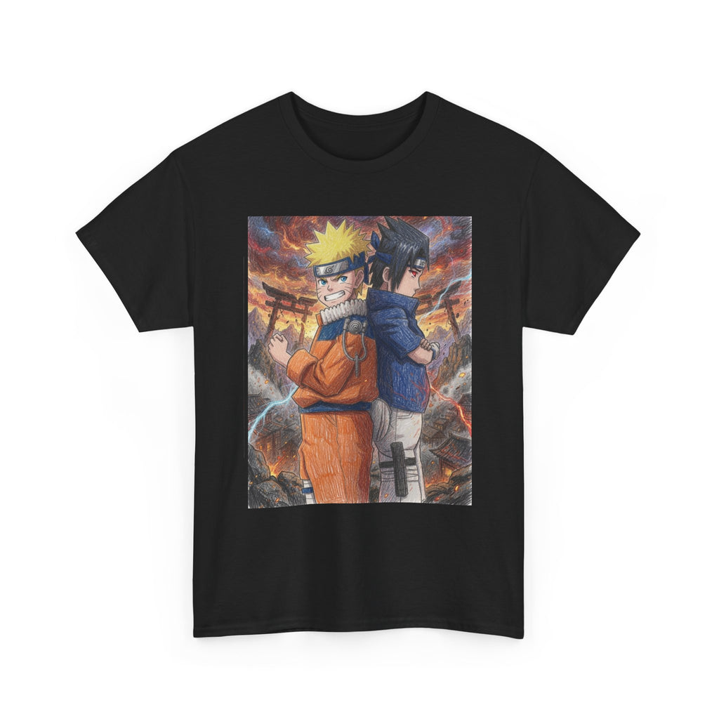 Ryan's Shirt — A Warrior's Art Lives On