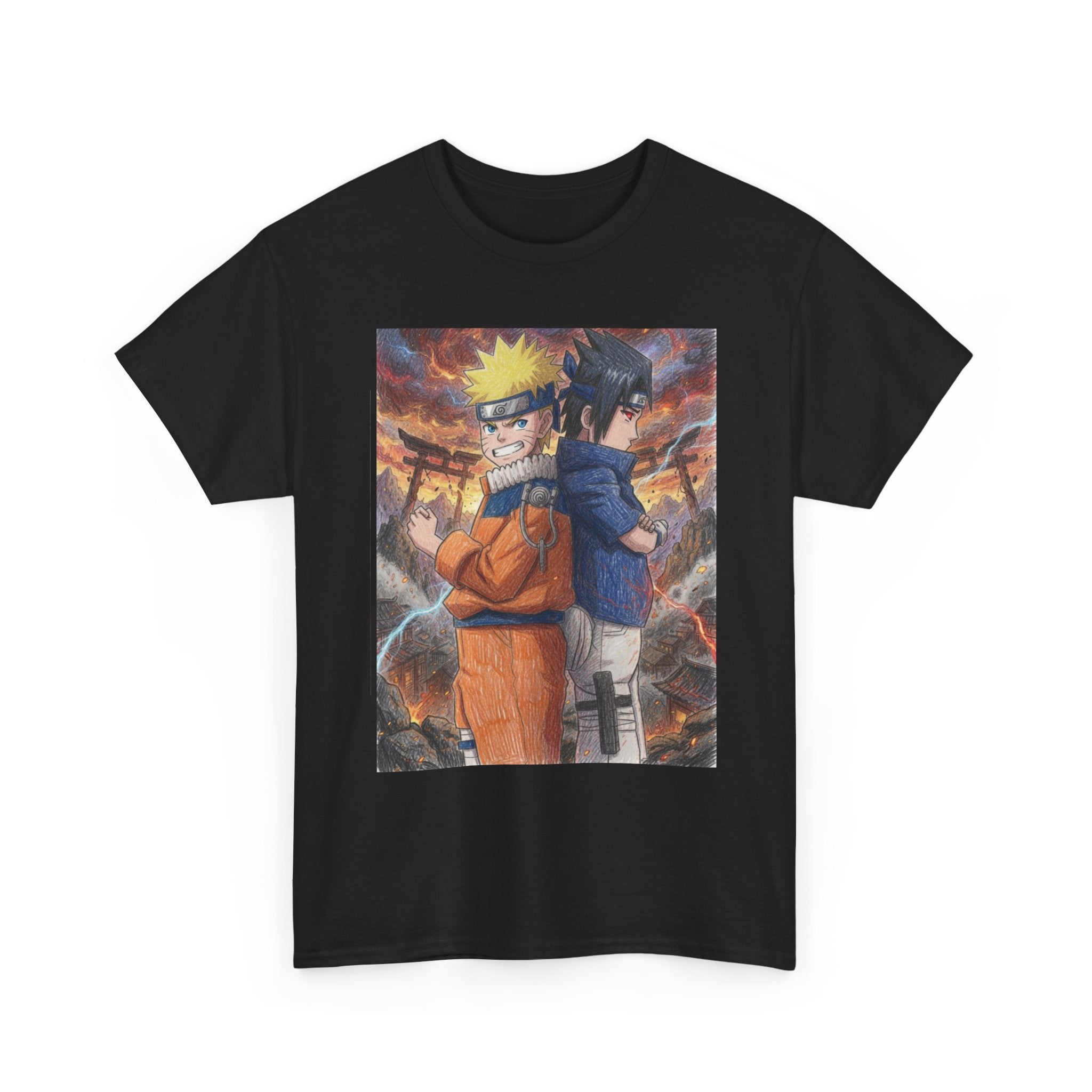 Ryan's Shirt — A Warrior's Art Lives On