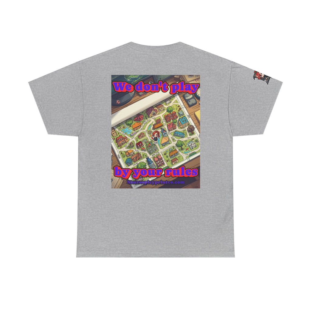 Your Zoning Map. Our Rules.