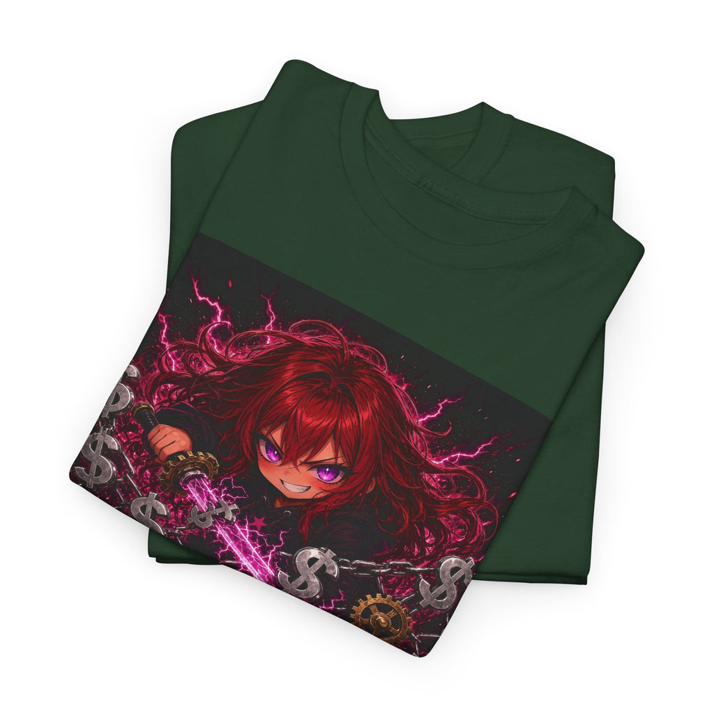Built to Break the Cage — Nova Tee