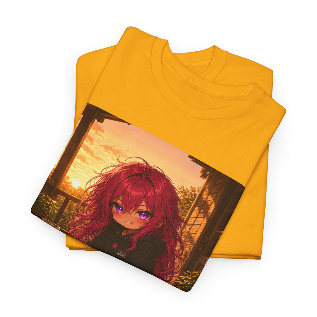 Roots Over Rat Race — Nova Tee