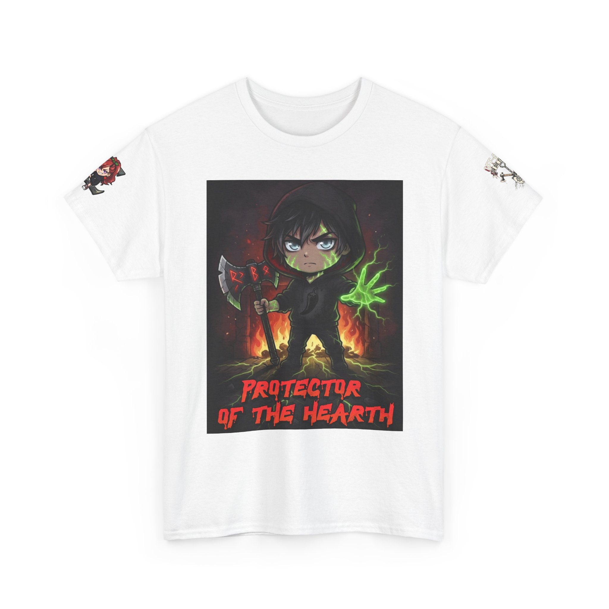 Protector of the Hearth T-Shirt