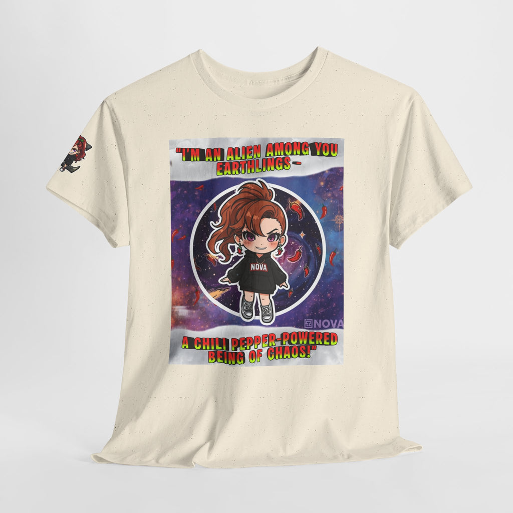 Intergalactic Rebel