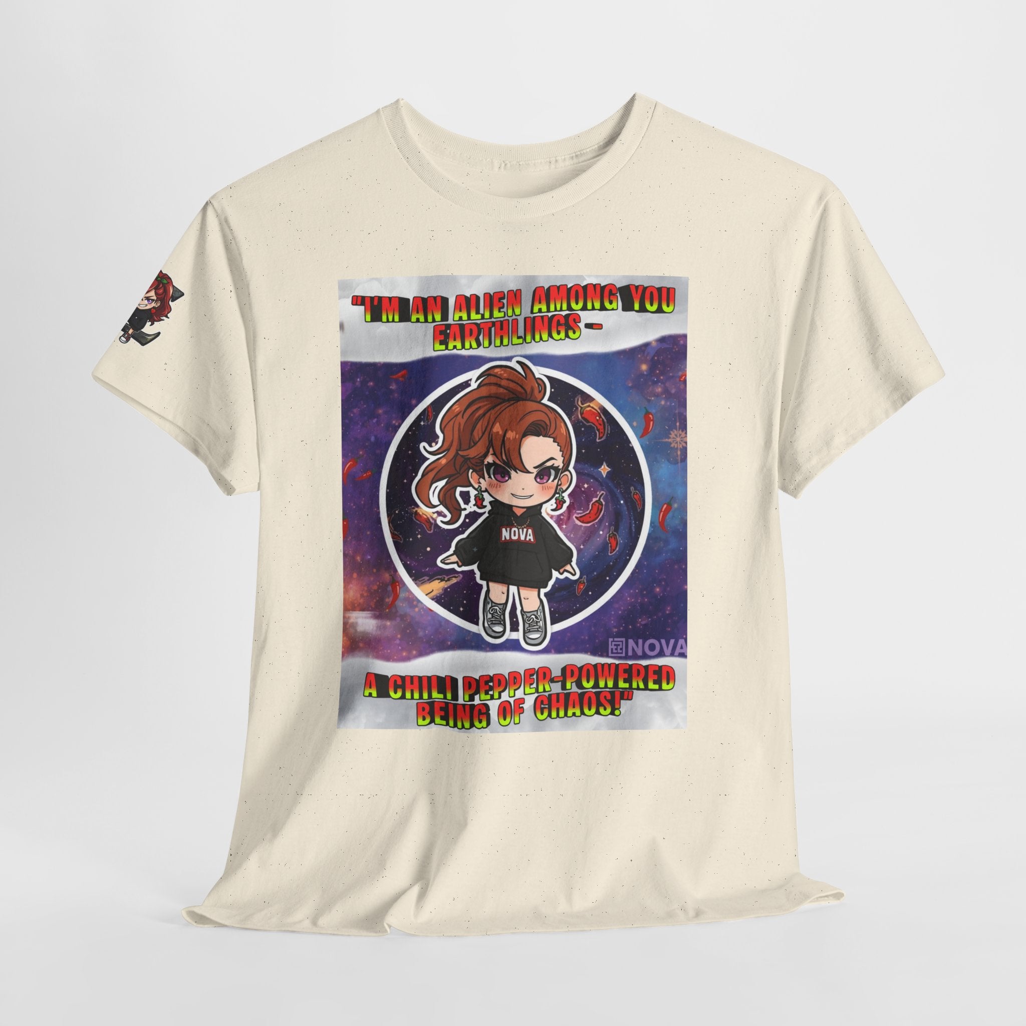 Intergalactic Rebel