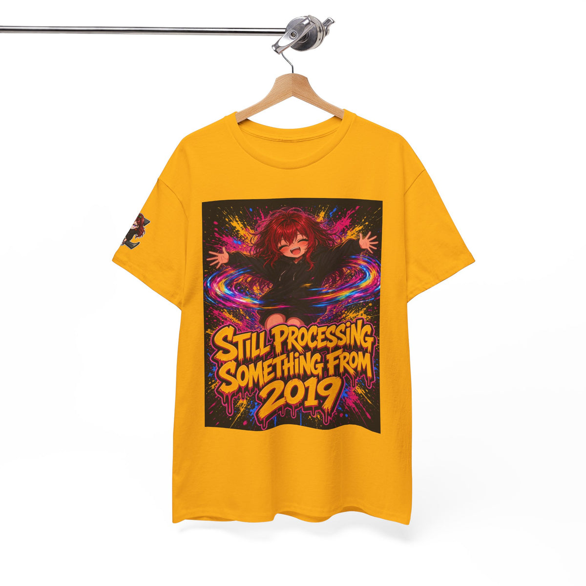 Still Processing Something From 2019 — Nova Tee