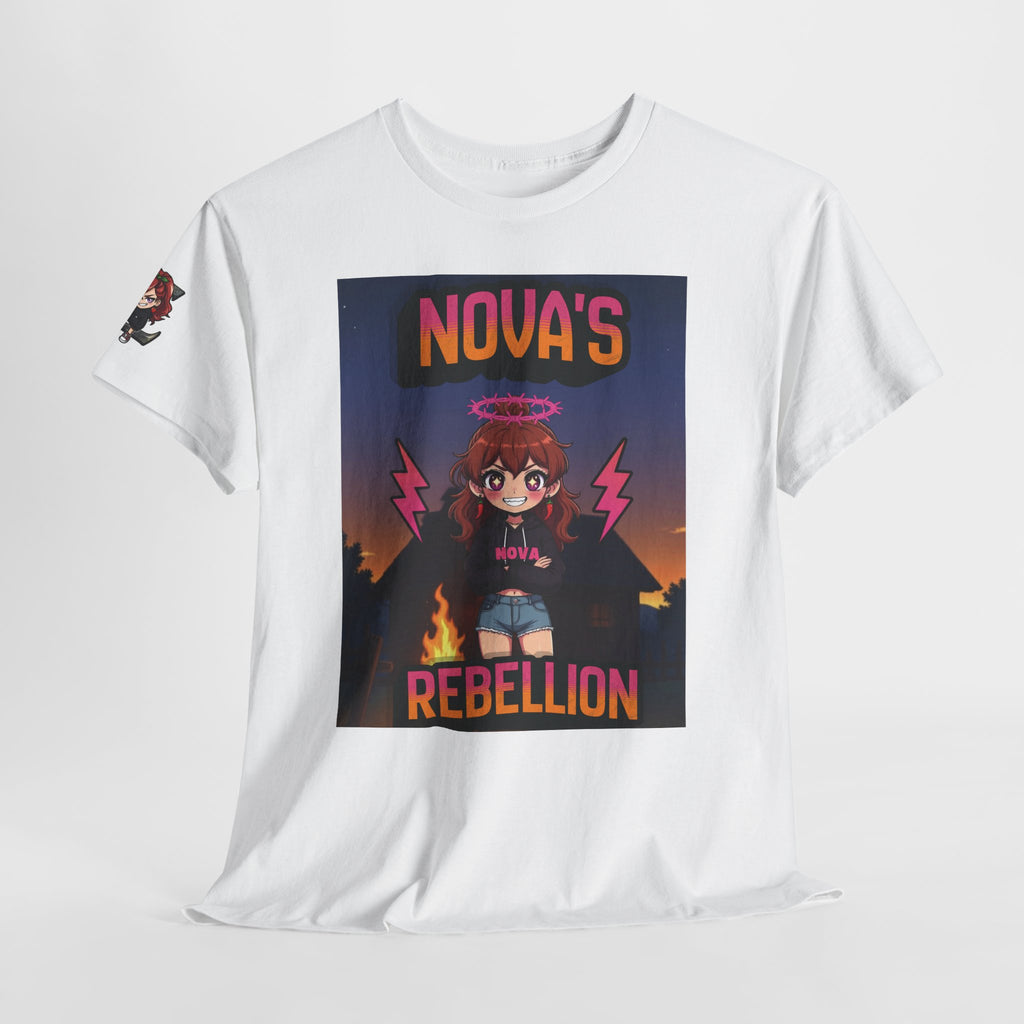 Nova's Rebellion T-Shirt