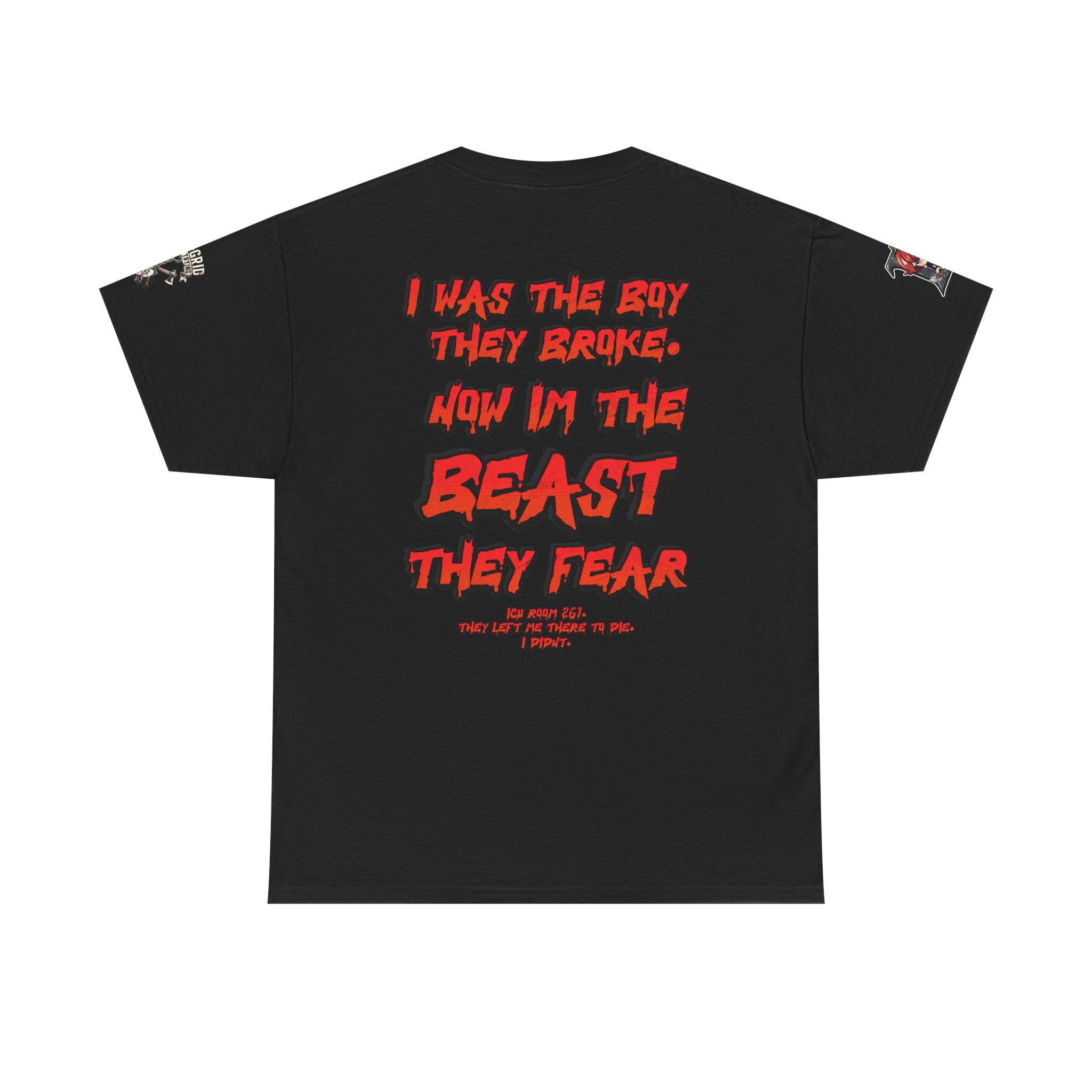 They Broke the Boy