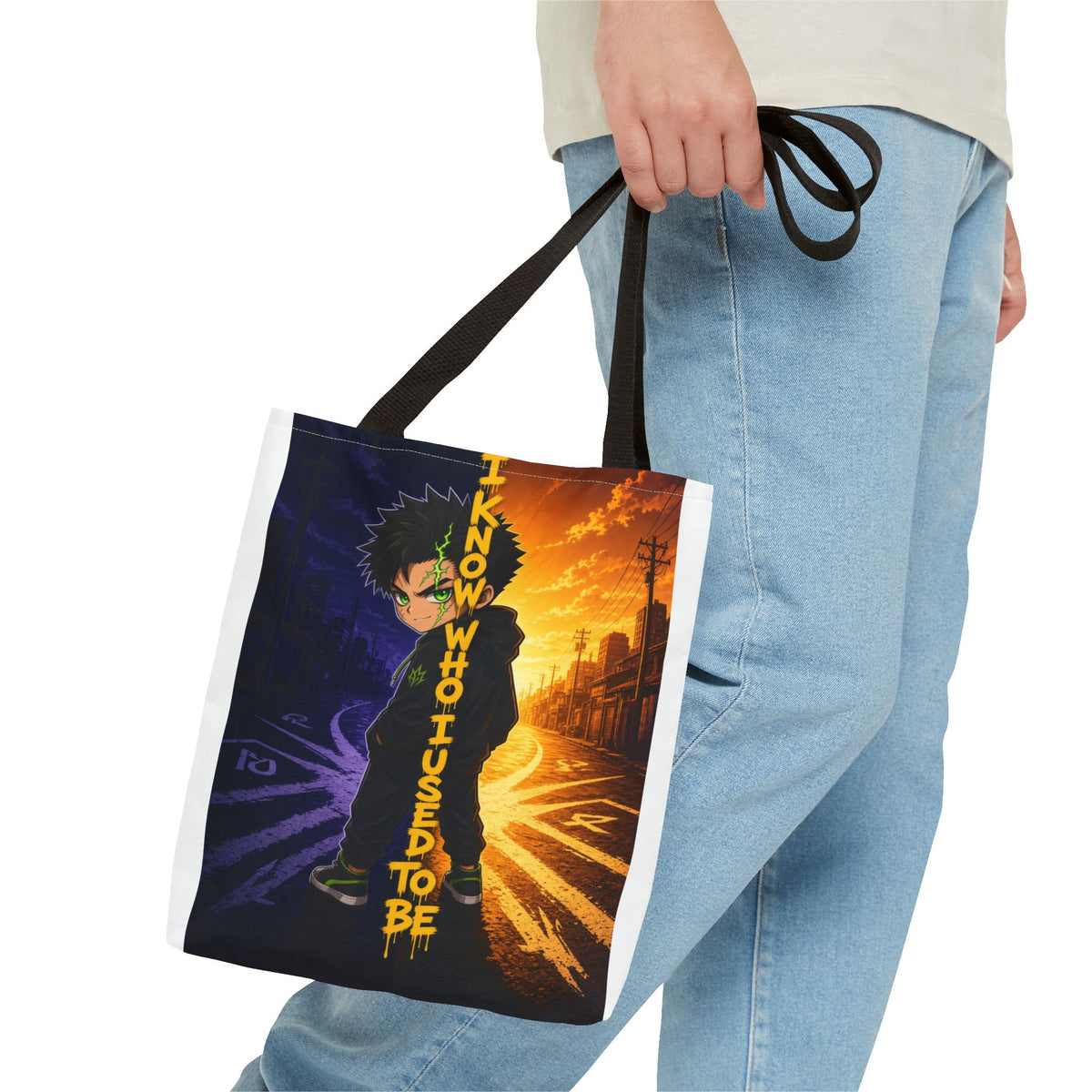 I Know Who I Used To Be — Silas Tote (Silas Reckoning)