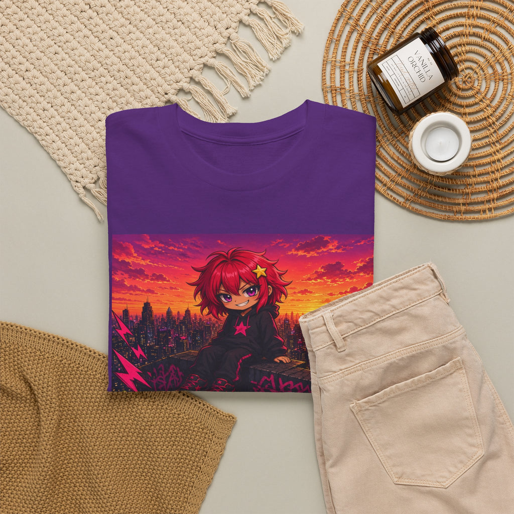 Heights Never Scared Me. People Did. Tee - Nova