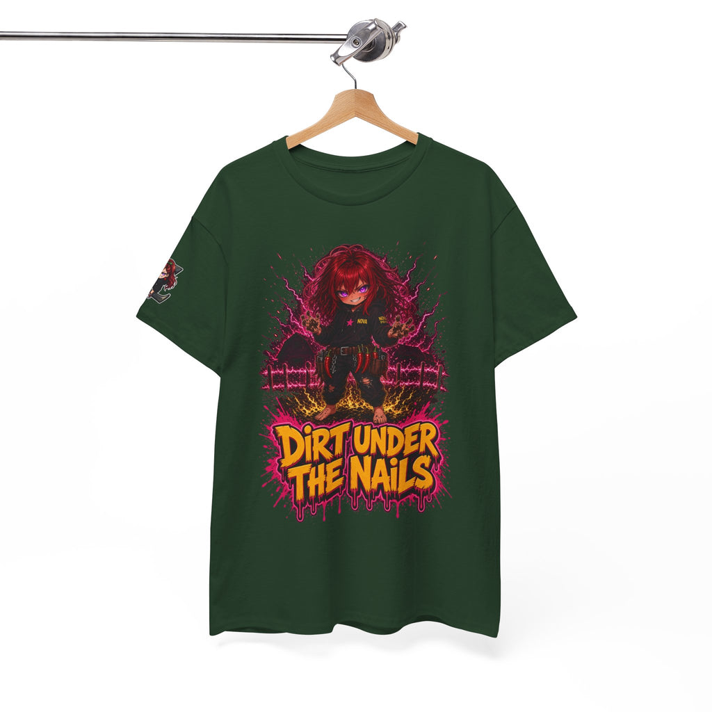 Dirt Under the Nails Tee - Nova