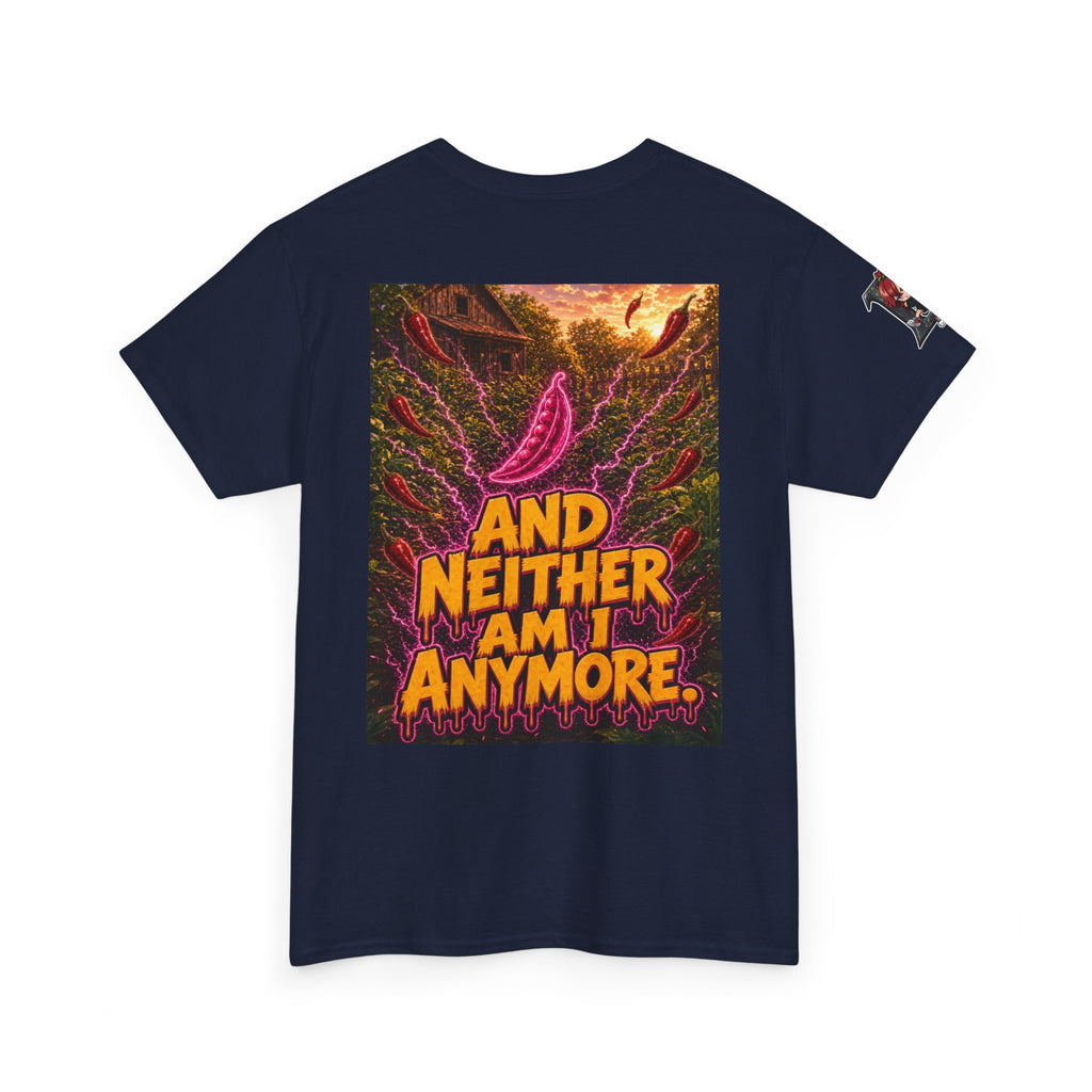 Nothing Here Is in a Hurry. Tee - Nova