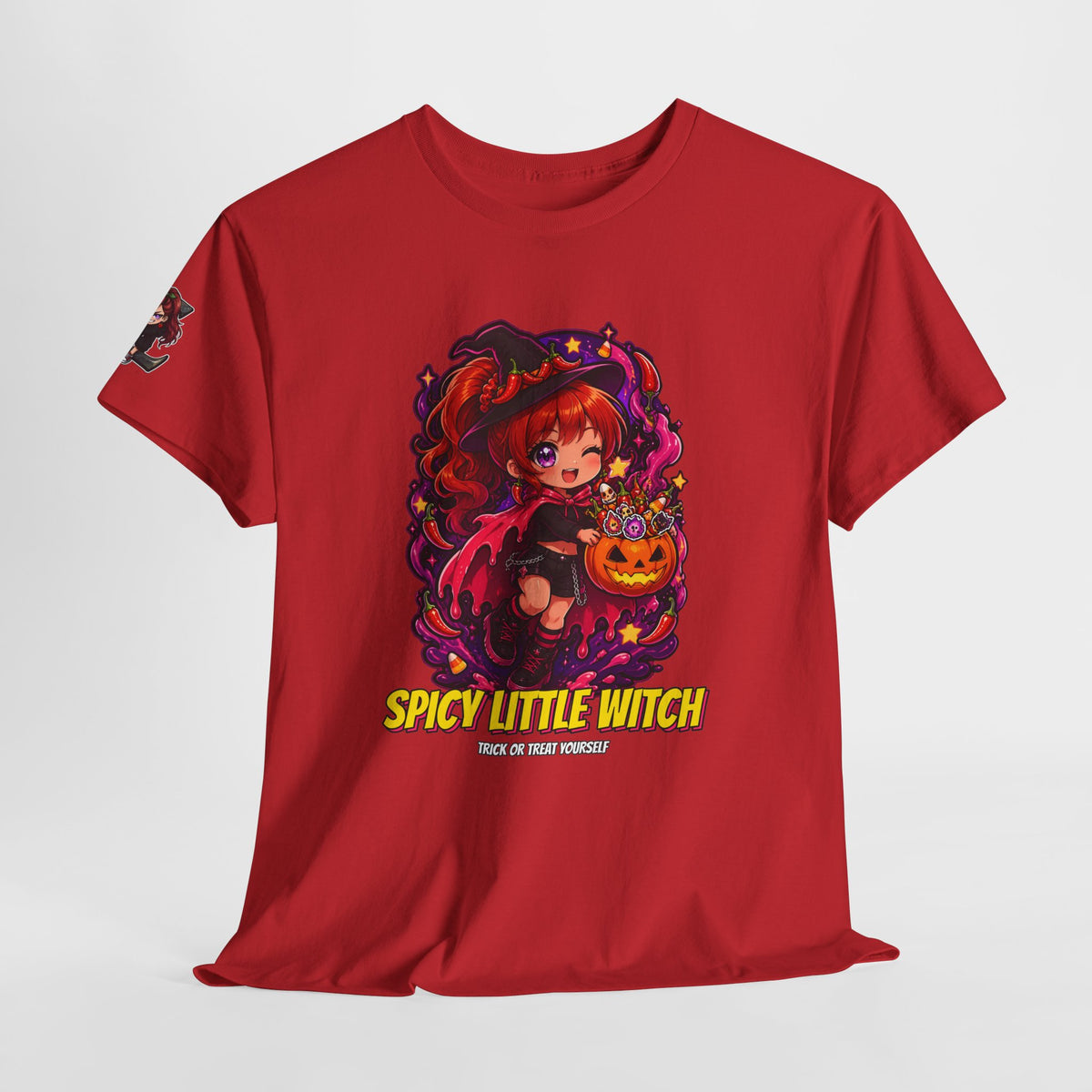 Little Witch, Big Magic Tee - Nova