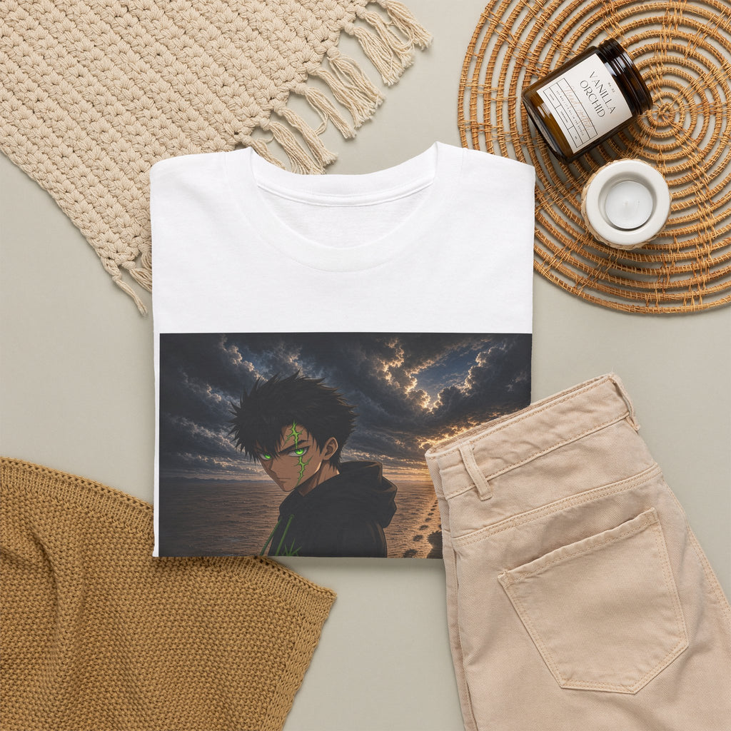 Look How Far I Dragged Myself — Silas Tee