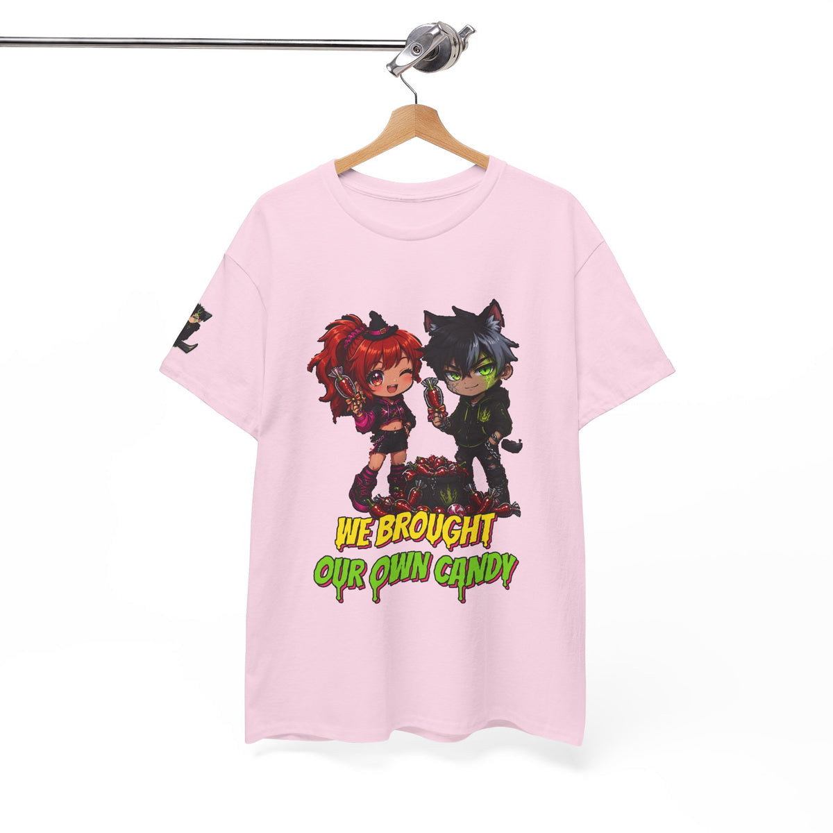 We Brought Our Own Candy Tee - Nova + Silas