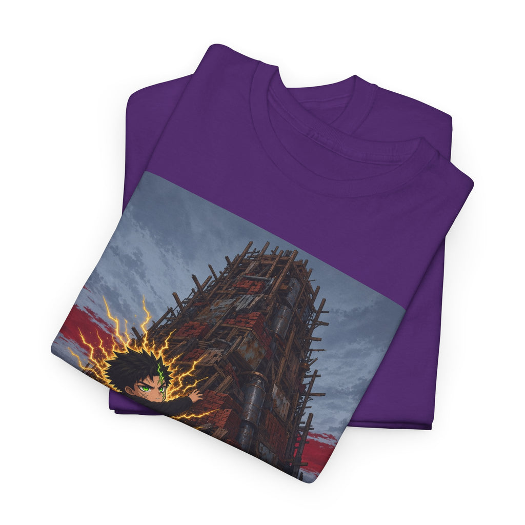 It's Ugly Right Now. It's Still Standing. Tee - Silas