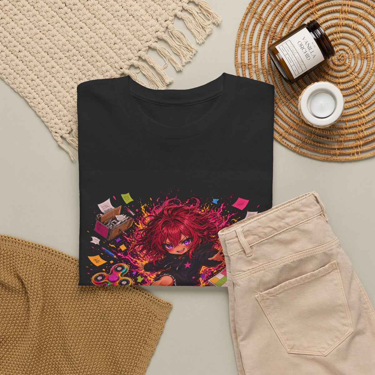 Send Help, Sort Of — Nova Tee