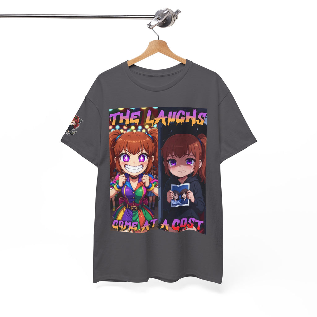 The Laughs Come at a Cost