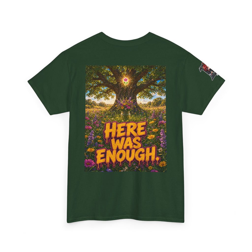 I Stopped Running Toward Somewhere Else. Tee - Nova