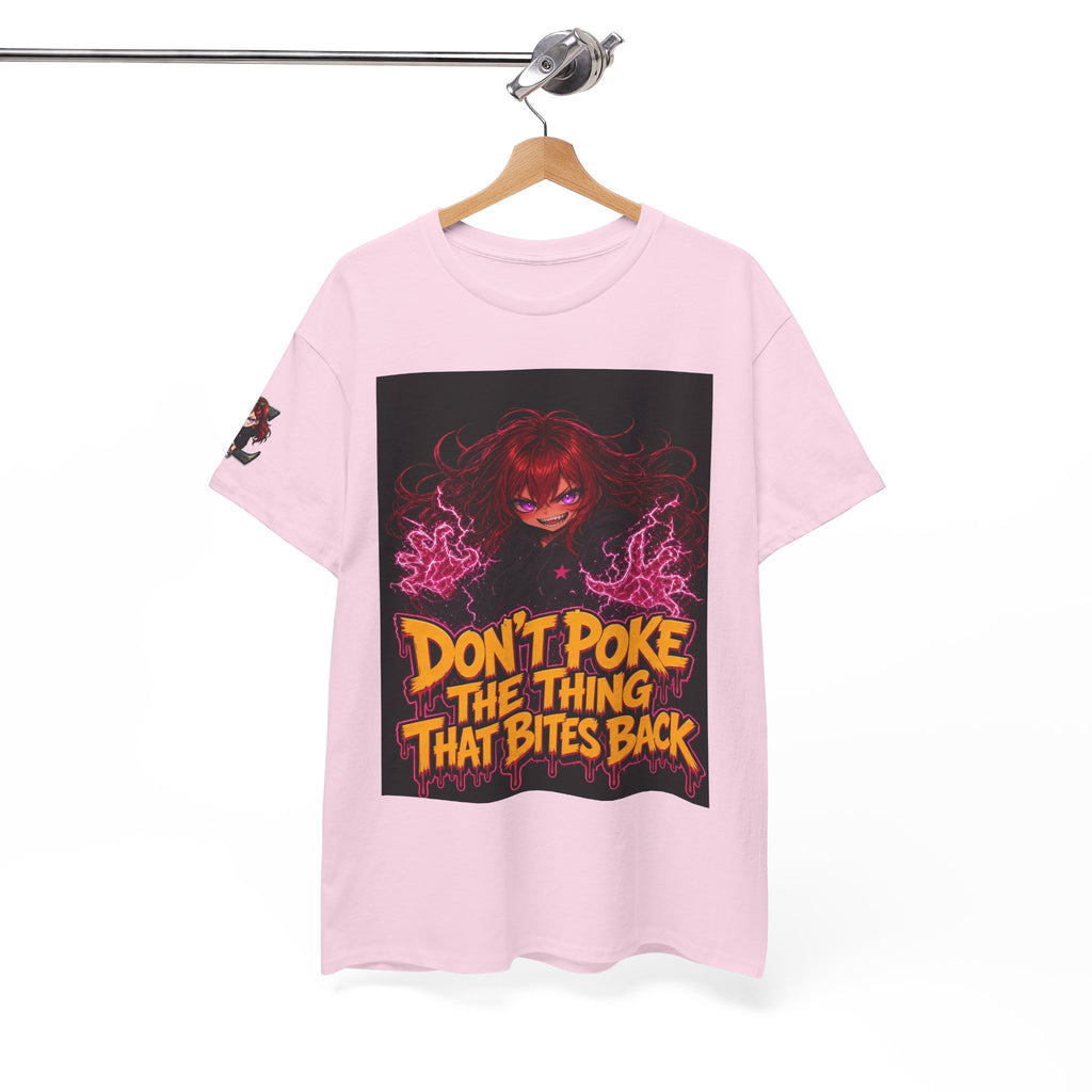 Don't Poke the Thing That Bites Back — Nova Tee