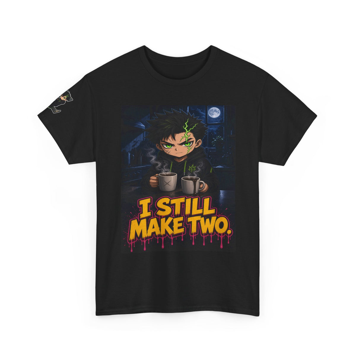 I Still Make Two. Tee - Silas