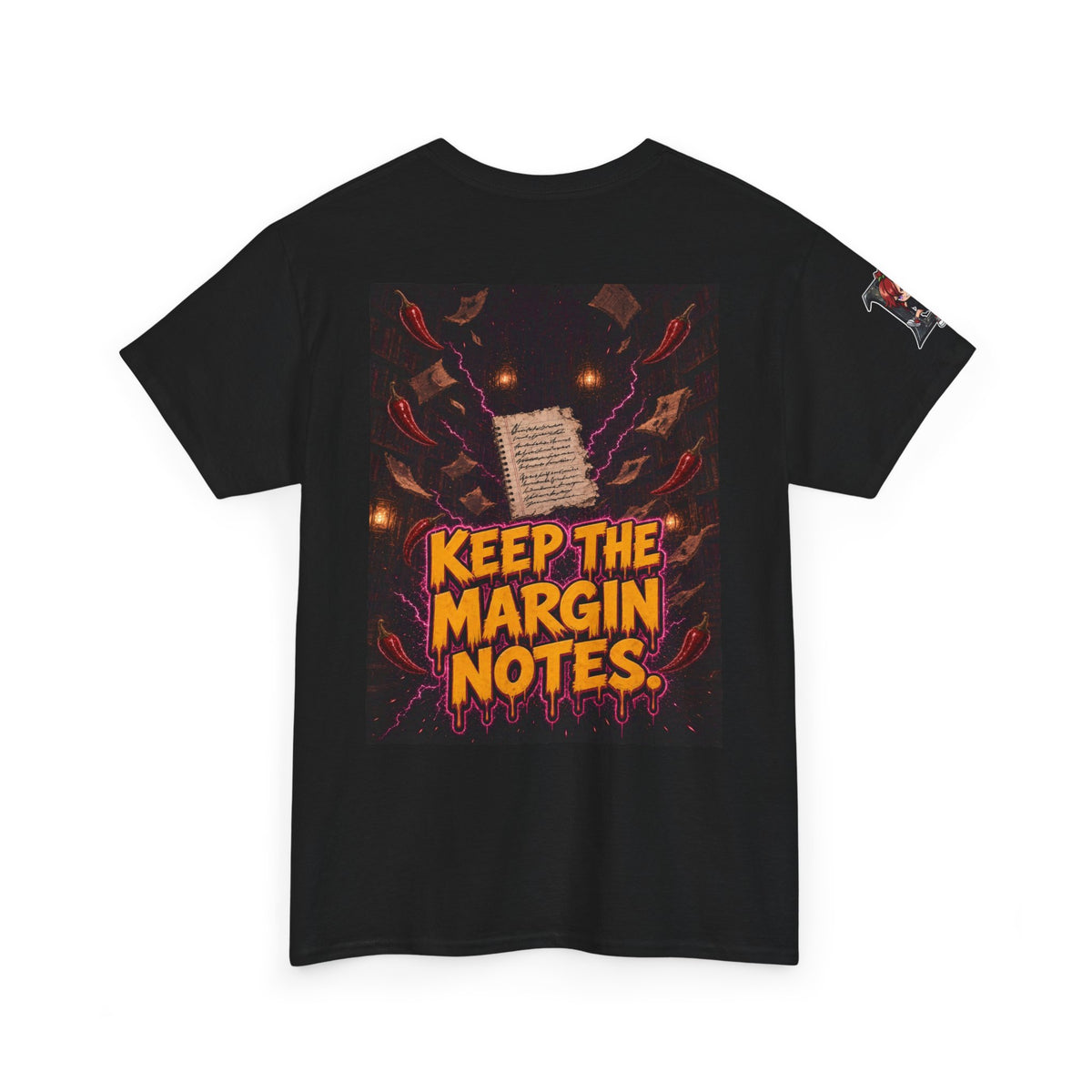 I Read the Rules. Then I Wrote Better Ones. Tee - Nova