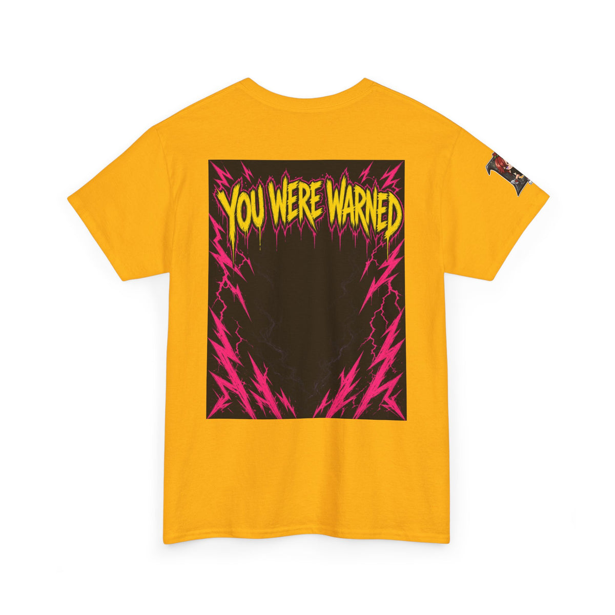 Don't Poke the Thing That Bites Back — Nova Tee