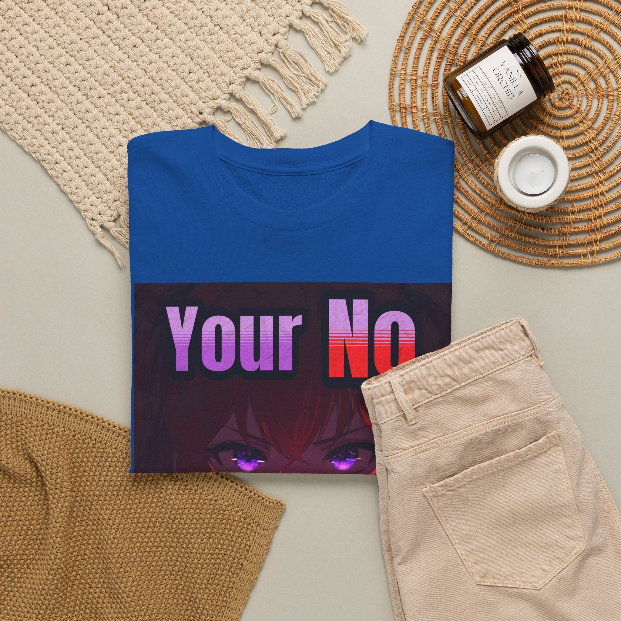 Your No Is a Spark