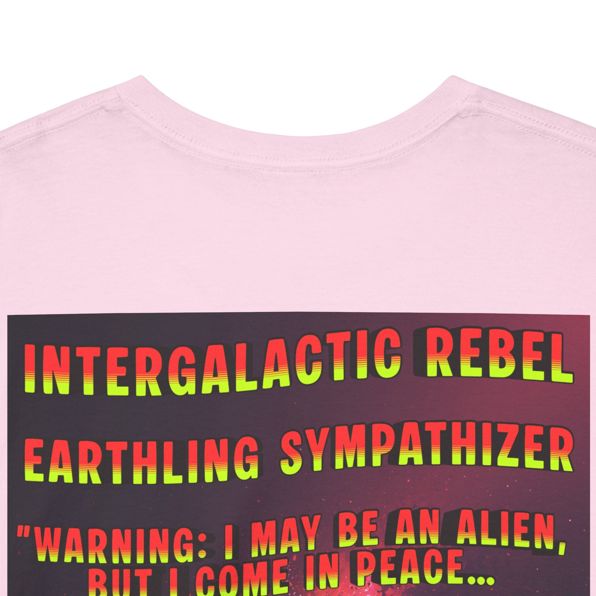 Intergalactic Rebel
