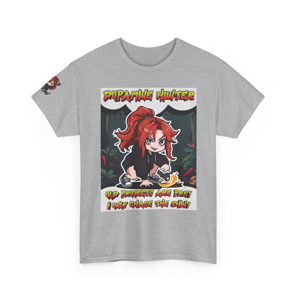Dopamine Hunter