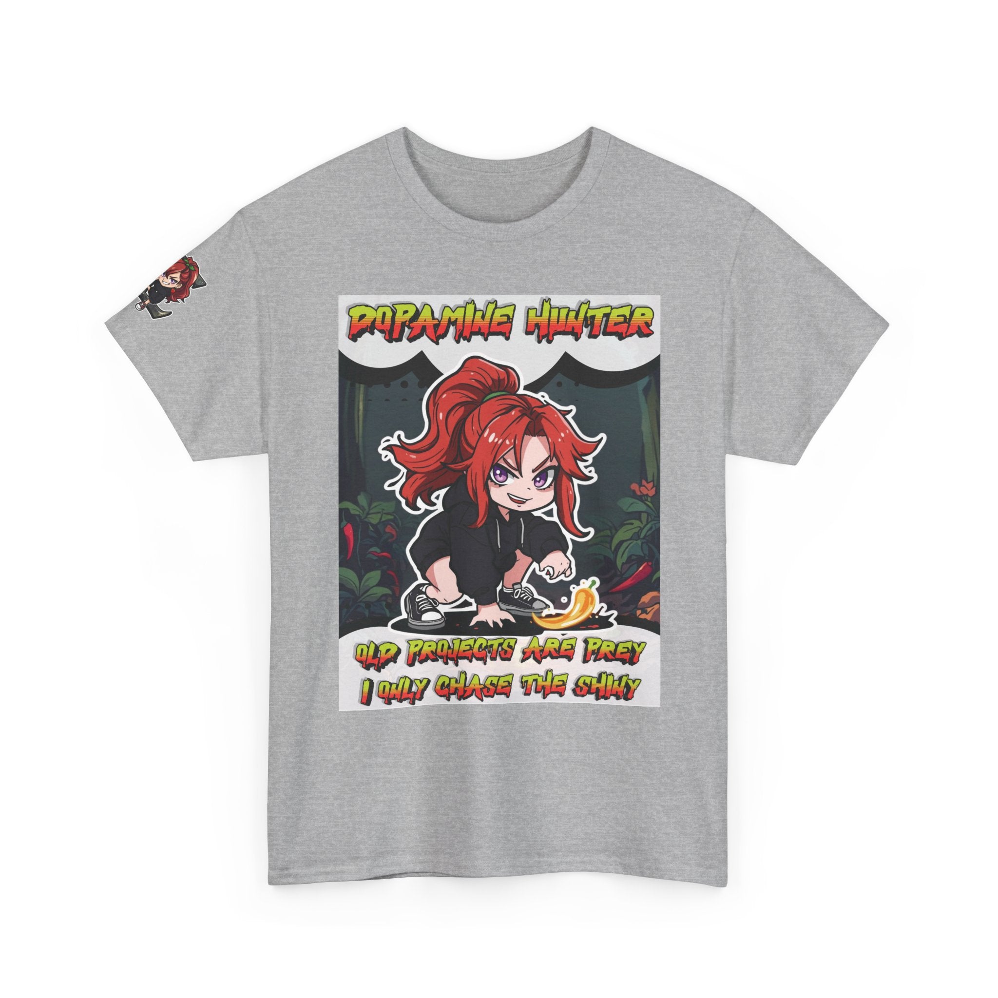 Dopamine Hunter