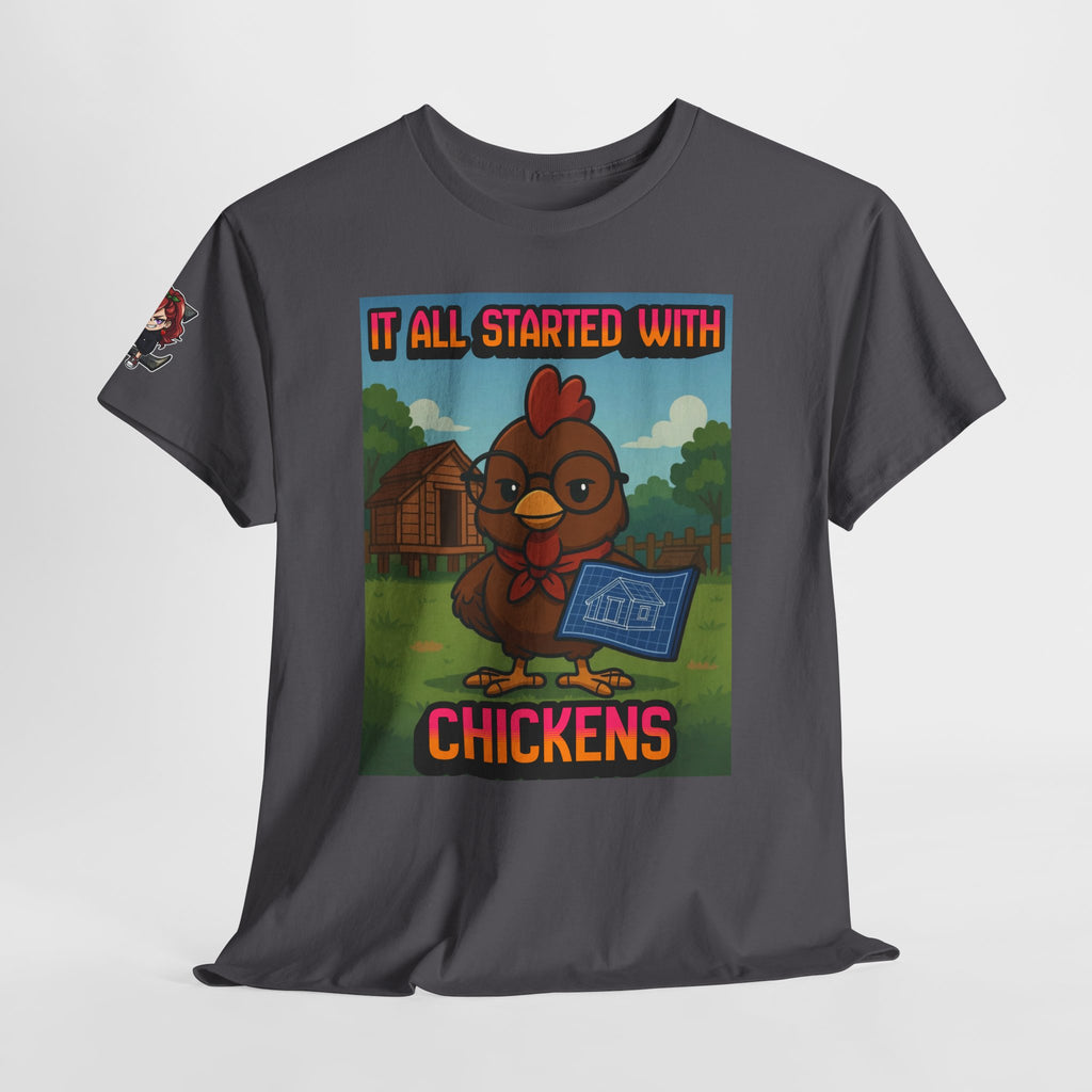 It All Started With Chickens
