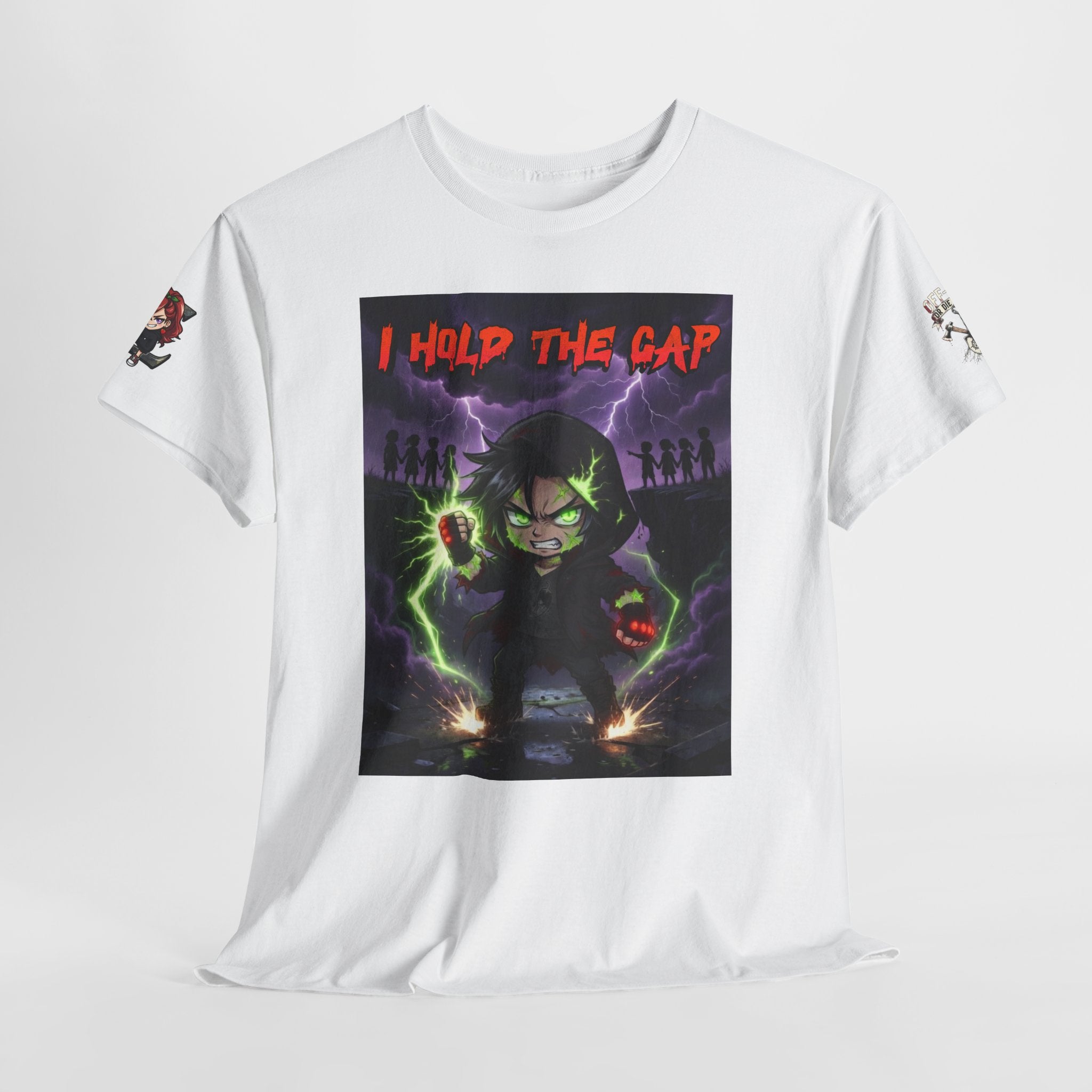 I Hold the Gap
