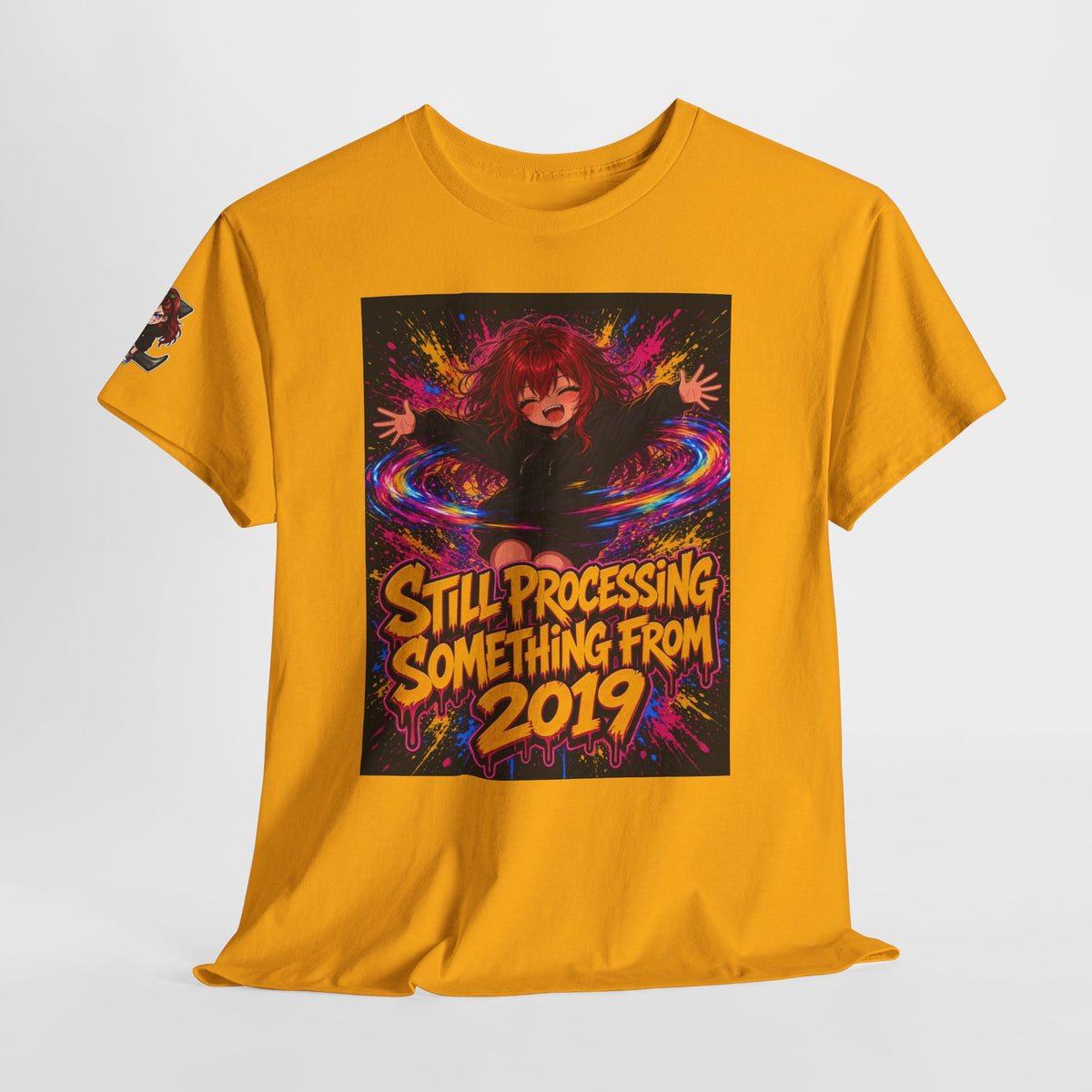 Still Processing Something From 2019 — Nova Tee