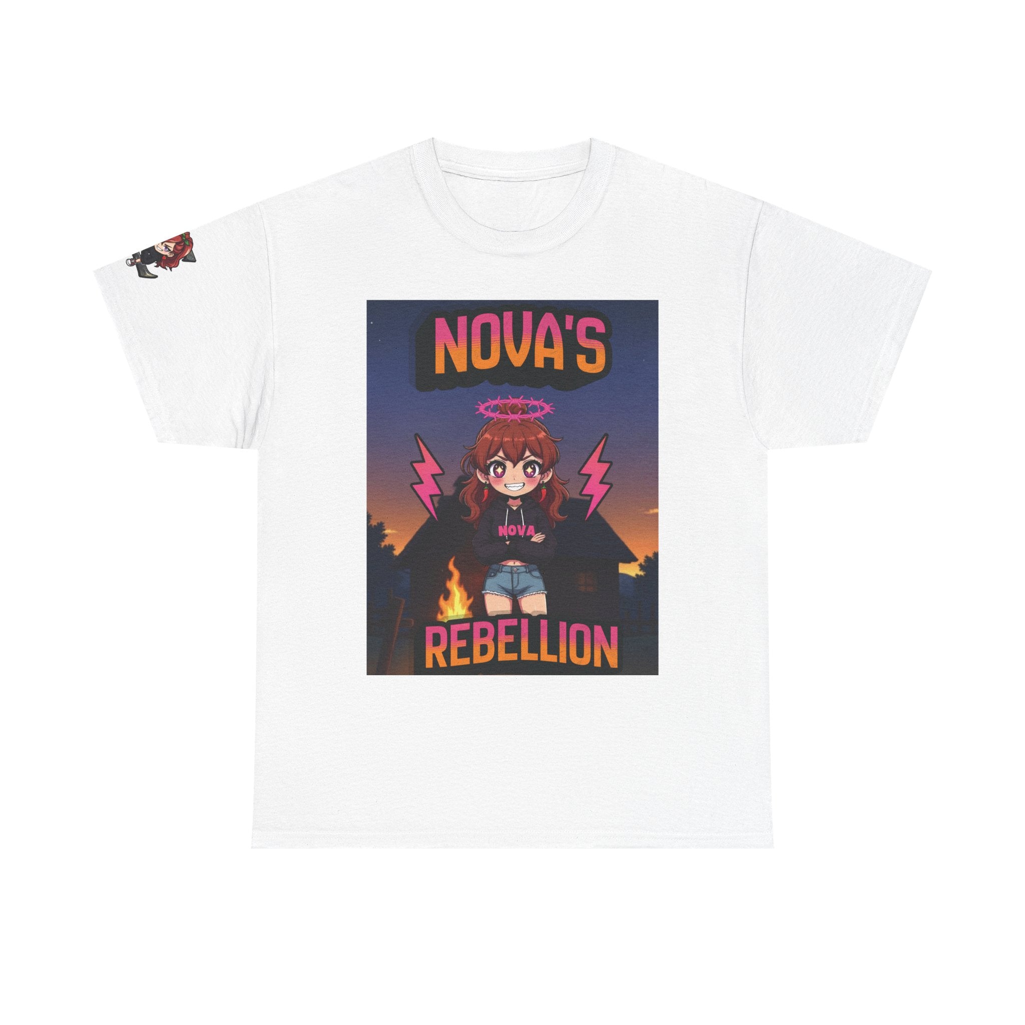 Nova's Rebellion T-Shirt