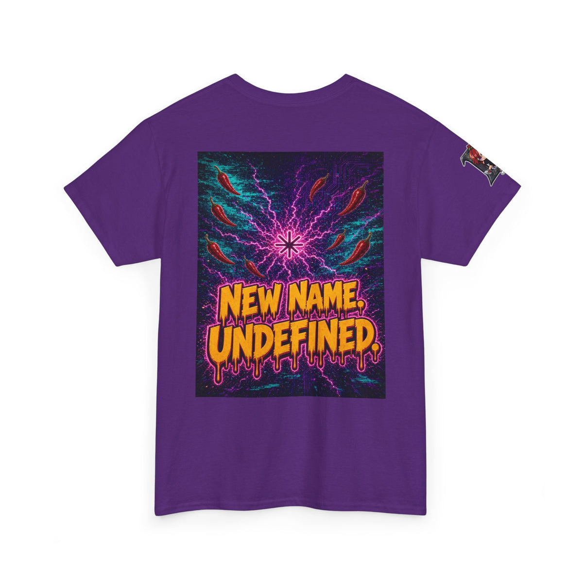 They Labeled Me. I Short-Circuited It. Tee - Nova