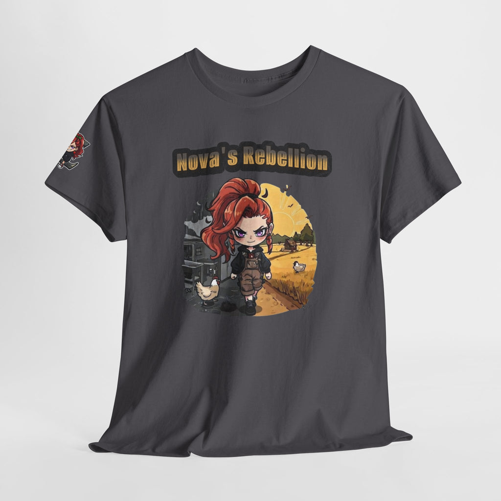 Nova’s Rebellion Graphic Tee