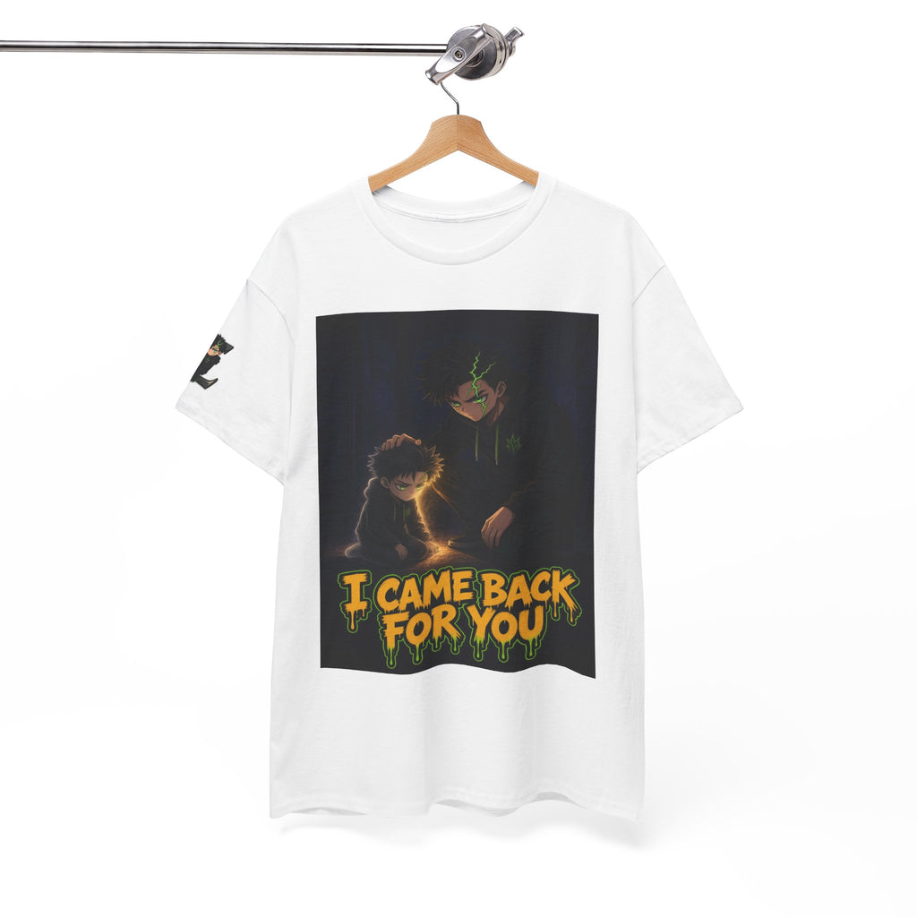 I Came Back for You — Silas Tee